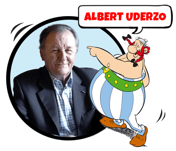 Albert Uderzo