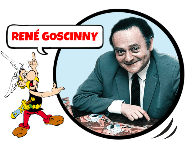 René Goscinny
