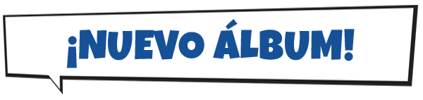 ¡Nuevo álbum!